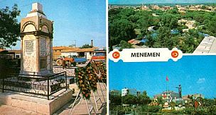 Menemen'in Eski Resimleri