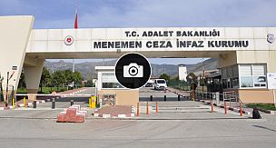 Menemen Ceza İnfaz Kurumu 1000 Fidan Dikimi Yapıldı