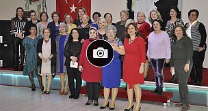 Türkiye Yardım Sevenler Derneği 91. Yıl Dönümü Menemen Etkinliği