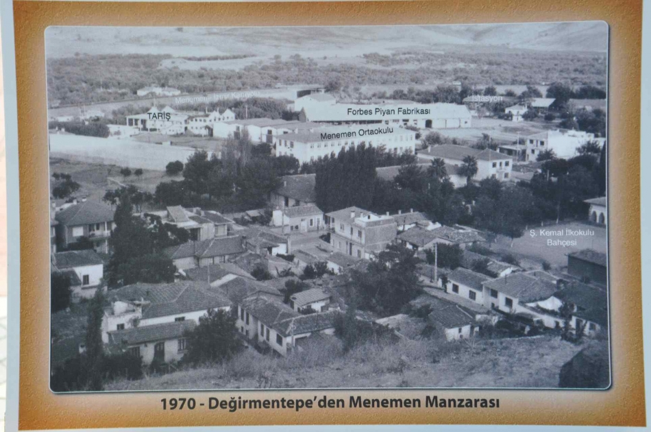 Menemen Tarihi Fotoğrafları Sergisi
