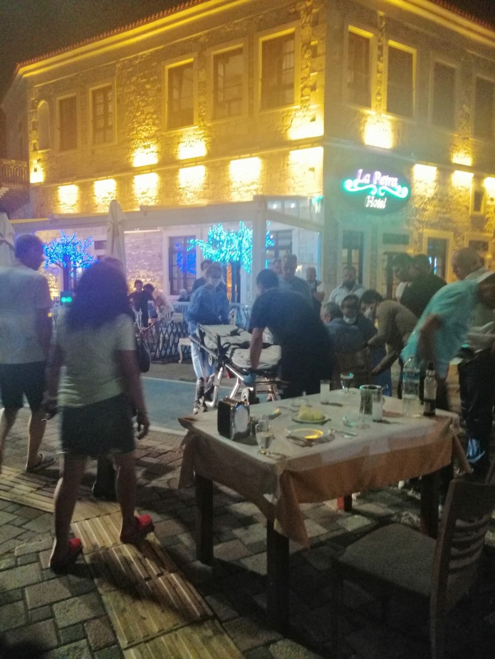 Eski Başkan Şahin'e silahlı saldırı! Ayağından vuruldu