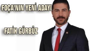 CHP nin Foça Belediye Başkan Adayı Belli Oldu