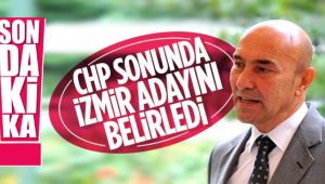 CHP'nin İzmir Büyükşehir Başkan Adayı Tunç Soyer oldu