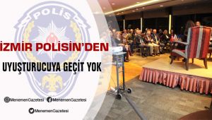 İzmir Polisi Uyuşturucu Tacirlerine Geçit Vermiyor