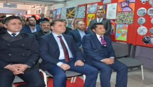 Aliağa Ortaokulu'nda 3 Boyutlu Eğitim Sınıfı Açıldı