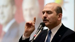 BAKAN SOYLUDAN CHP'NİN BELEDİYE MECLİS ADAYLARINDAN OLUŞAN LİSTEYE ELEŞTİRİ GELDİ