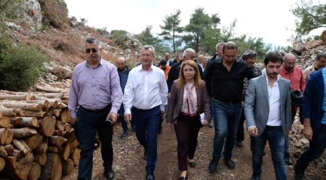 Menemen Taş Ocağı için Mahkemeden Emsal Karar