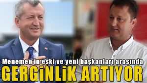 CHP'li Başkan Aksoy'dan CHP'li eski başkan Tahir Şahin'e şok suçlamalar