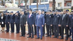 Menemen İlçe Emniyet Müdürlüğü Polis Teşkilatı 174 Yaşına Bastı