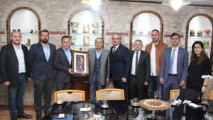 Menemen Ticaret Odasından istihdam seferberliğine katkı sağlayan üyelere ziyaret