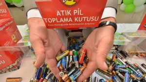 ÇEVRE DOSTLARI YARIŞIYOR