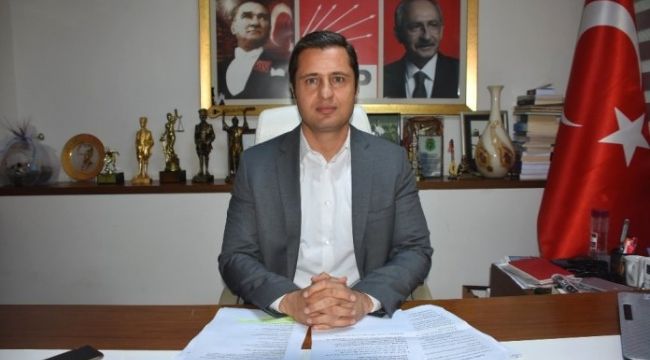 CHP İzmir İl Başkanı: