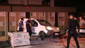 İzmir'de Görenleri Hayrete Düşüren Olay!