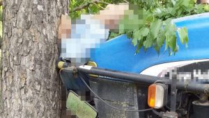 İzmir'de Korkunç Ölüm!