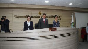 Menemen Belediyesi Mayıs Ayı Olağan Meclis Toplantısı gerçekleştirildi