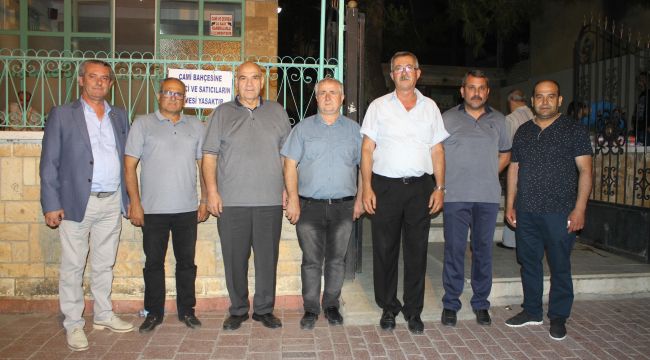 Meslek Odalarından Vefat eden Üyelerine Mevlid-i Şerif