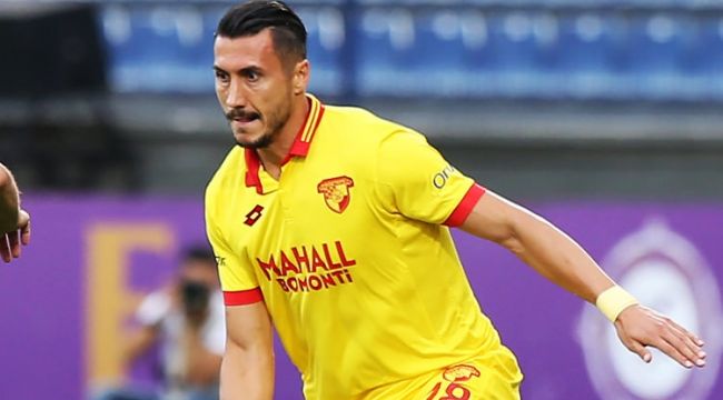 Adis Jahovic Göztepe'ye geri mi dönüyor?