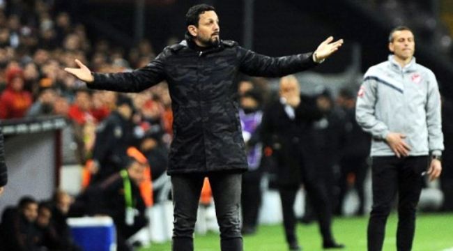 Alanyaspor'un Yeni Hocası Erol Bulut Oldu