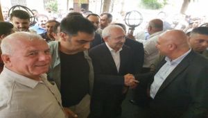 Başkan Karakayalı İstanbul Seçimlerine Destek İçin Gitti