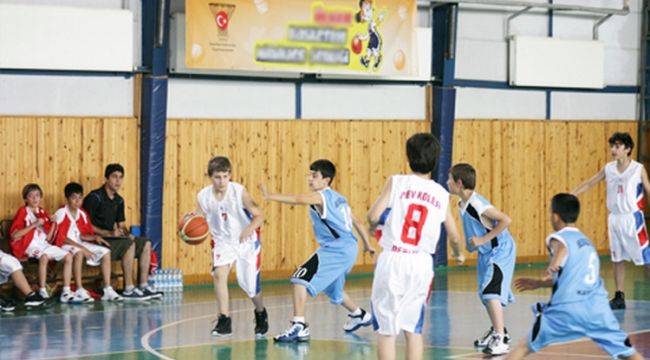 Basketbol vücut ve beyin gelişimi artırıyor