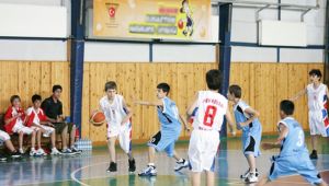 Basketbol vücut ve beyin gelişimi artırıyor