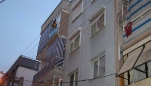 Cinnet Geçiren Baba 2 Kızını Av Tüfeğiyle Yaraladı
