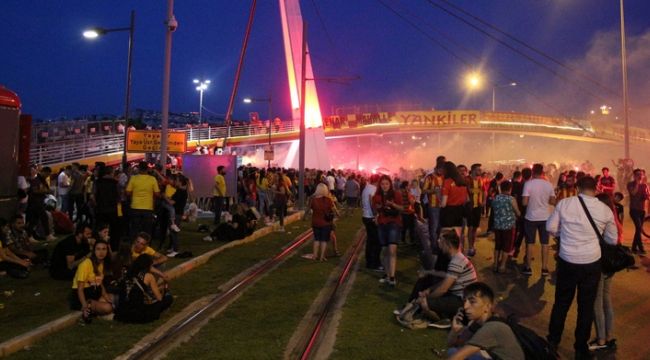 Göztepe 94 yaşında