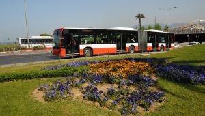 İzmir'de Bayram Boyunca Ulaşım Ücretsiz