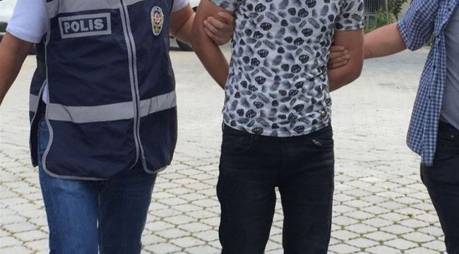 İzmir'de FETÖ operasyonu