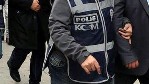 İzmir'de Terör Örgütlerine Yönelik Operasyon