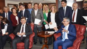 Karşıyaka Belediyesinde Başkan'dan Skandal Karar