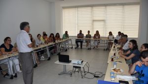 Menemen'de Kurulacak Olan Engelli Hizmetleri Birimi Toplantısı Gerçekleştirildi