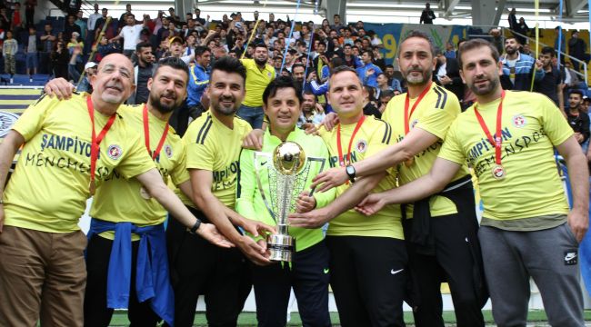 Menemenspor Tarihinin En hareketli Günleri