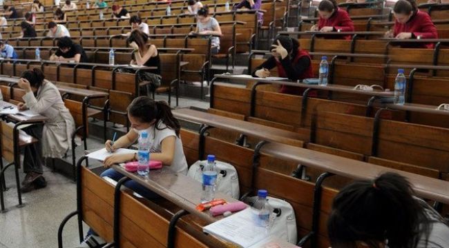 YKS öncesi adaylara uyarı