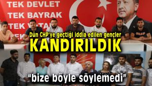 Ak Parti Menemen Gençlik Kolları