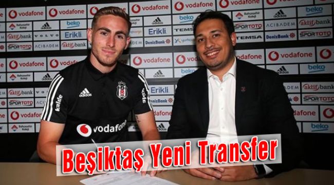 Beşiktaş Tyler Boyd ile 4 yıllık sözleşme imzalayarak bonservisini aldı