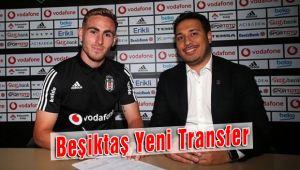 Beşiktaş Tyler Boyd ile 4 yıllık sözleşme imzalayarak bonservisini aldı