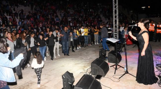 Çiğli'de Yaz Konserleri Başlıyor