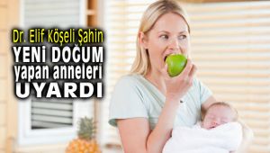 Emziren Annelere Uyarı Kilo Vermek İçin Acele Etmeyin