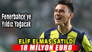 Fenerbahçe Oyuncusu Elif Elmas 18 Milyon Euro Karşılığında Napoli'ye Satıldı