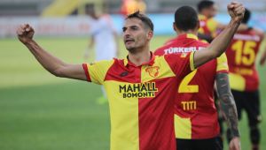 Göztepe'nin Yabancı Oyuncuları Milli Takım Formasıyla Başarı Sergiliyor