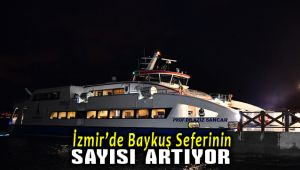 İzmir'e Baykuş Seferleri İyi Geldi