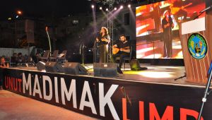Madımak'ta Katledilenler Menemen'de