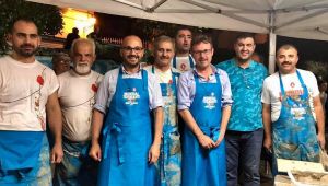 MENEMEN'Lİ ÇÖMLEK USTALARI DÜNYA BİRİNCİSİ OLDU