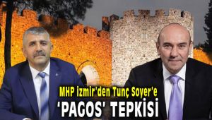 MHP İzmir İl Başkanı Veysel Şahin'den, Tunç Soyer'e Atatürk'ün İzmir'ini Tanımıyor