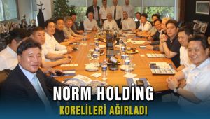 Norm Holding Korelileri Ağırladı