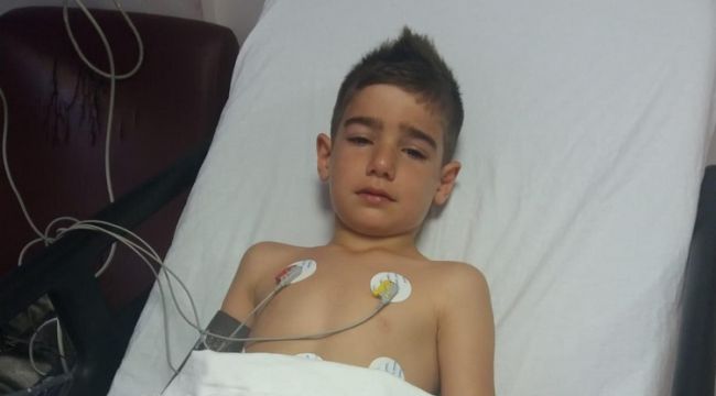 Süs Havuzunda Akıma Kapılan Çocuklardan Biri Taburcu Oldu