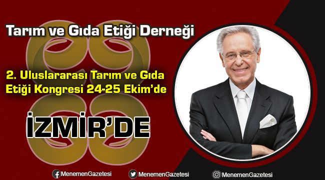 Tarım ve Gıda Etiği Derneği'nin 2. Uluslararası Tarım ve Gıda Etiği Kongresi'nin çalışmaları hız kesmeden devam ediyor.