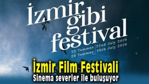 Uluslararası İzmir Film Festivali'nde Yıldızlar Sizi Bekliyor