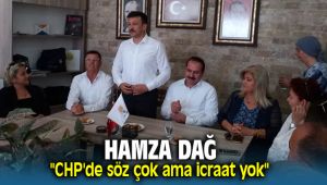 AK Parti'li Dağ: